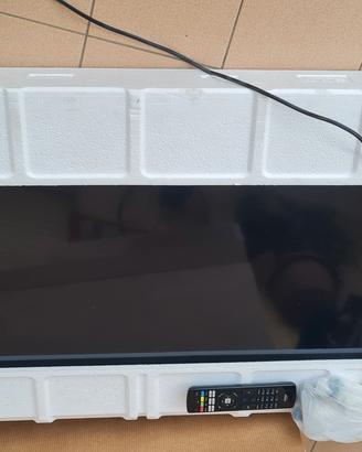 Haier LE40U5000 come nuova led 4k android  43 lg