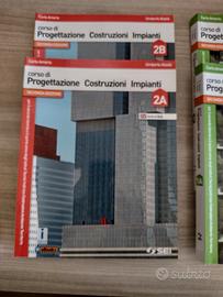 Libri  scolastici per indirizzo CAT