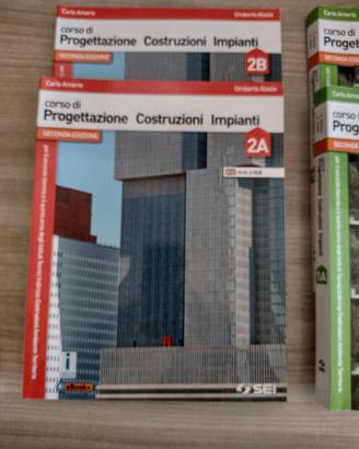 Libri  scolastici per indirizzo CAT