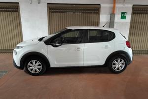 Citroen C3 1.2 benzina 2017