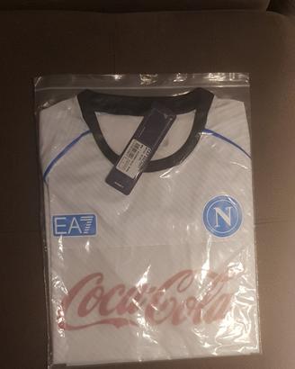 maglia calcio Napoli 