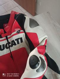 Tuta Ducati Official Dainese C4