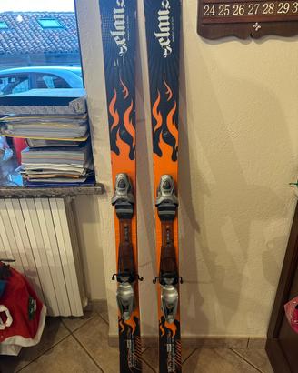 Sci Elan Freestyle 160 cm