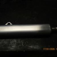 Silenziatore Scarico Marmitta Yamaha YZ 250 91. 92