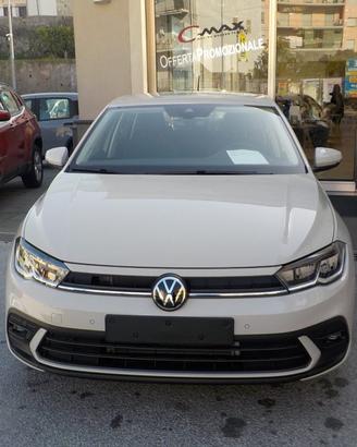 VOLKSWAGEN Polo 1.0 TSI 95CV Edition Plus