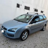 Ford Focus C-Max 1.6 TDCi (90CV) S.W.-2007