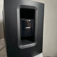 Bose Sistema home theater SoundTouch 120 nero