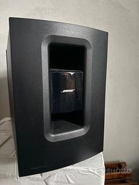 Bose Sistema home theater SoundTouch 120 nero
