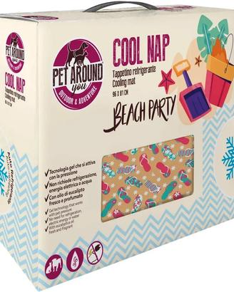 Tappetino refrigerante per animali Cool Nap
