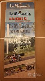 riviste auto storiche