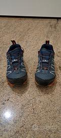 CMP Scarpe trekking n.29 bambino