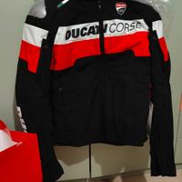 Giacca motocicletta Ducati Originale 