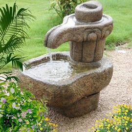 Fontana decorativa da interno o giardino