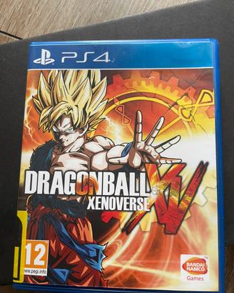 Dragon Ball Xenoverse