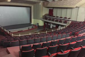 Cine/teatro storico in via Dante Alighieri