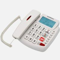 Telefono fisso Easyhome 200 LCD NordMende