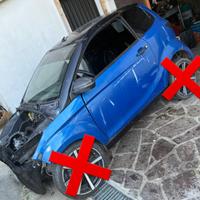 Ricambi aixam gto 2021