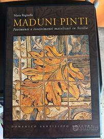 Libro maduni pinti