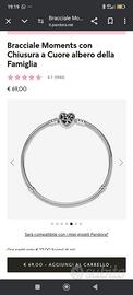 Pandora Bracciale