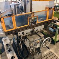 Fresatrice Rigiva Stozzatrice