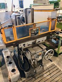 Fresatrice Rigiva Stozzatrice