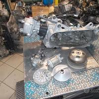 G-Dink 300 2012 : motore cerchio faro pinza pompa