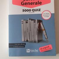 Alpha test cultura generale 5000 quiz