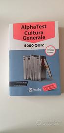 Alpha test cultura generale 5000 quiz