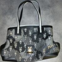 Borsa braccialini gufo