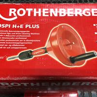 Rothenberger attrezzo professionale per disotturar
