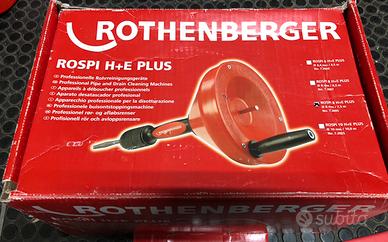 Rothenberger attrezzo professionale per disotturar