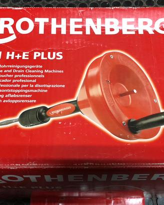 Rothenberger attrezzo professionale per disotturar