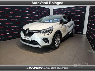 Renault Captur 1.3 tce Business 140cv