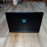 Acer Predator Helios 300 i7 10750H / 16GB RAM / GT