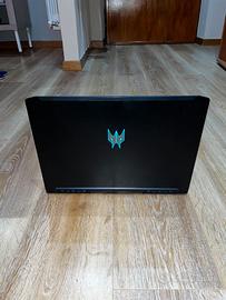 Acer Predator Helios 300 i7 10750H / 16GB RAM / GT