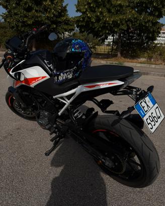 KTM DUKE 390