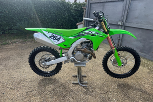 KAWASAKI KXF 450 MY 2025 ore 18