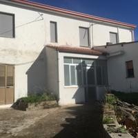 La casa si trova a baressa