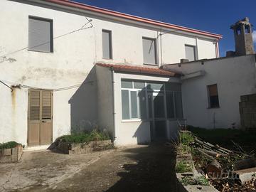 La casa si trova a baressa