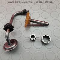 POMPA OLIO HONDA CRE 450F 2002 2003 CRF 450 2004