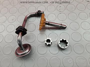 POMPA OLIO HONDA CRE 450F 2002 2003 CRF 450 2004