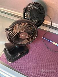 Ventilatori usb