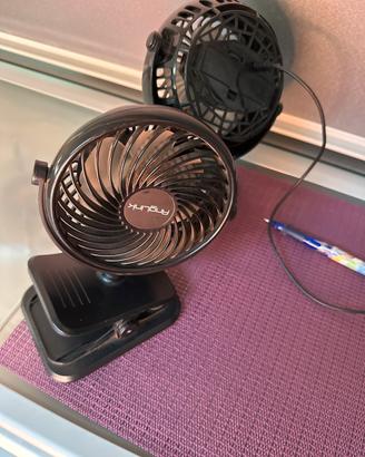 Ventilatori usb