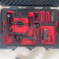 DJI Ronin (Prima versione) con case incluso