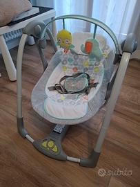 Dondolo altalena per neonati