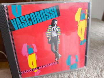 Vasco Rossi - Vado al massimo CD
