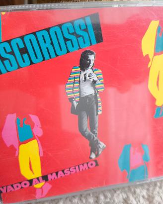 Vasco Rossi - Vado al massimo CD