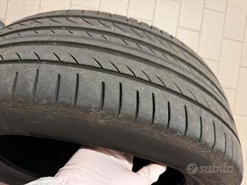 2 Pirelli Powergy 215/55r18 pneumatici