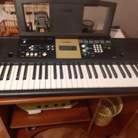 Pianoforte portatile Yamaha