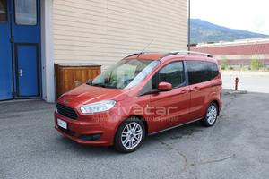 FORD Tourneo Courier 1.0 EcoBoost 100 CV Titanium
